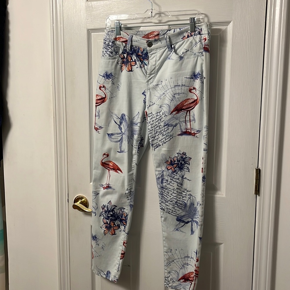 Chicos-the SO Slimming Girlfriend Ankle